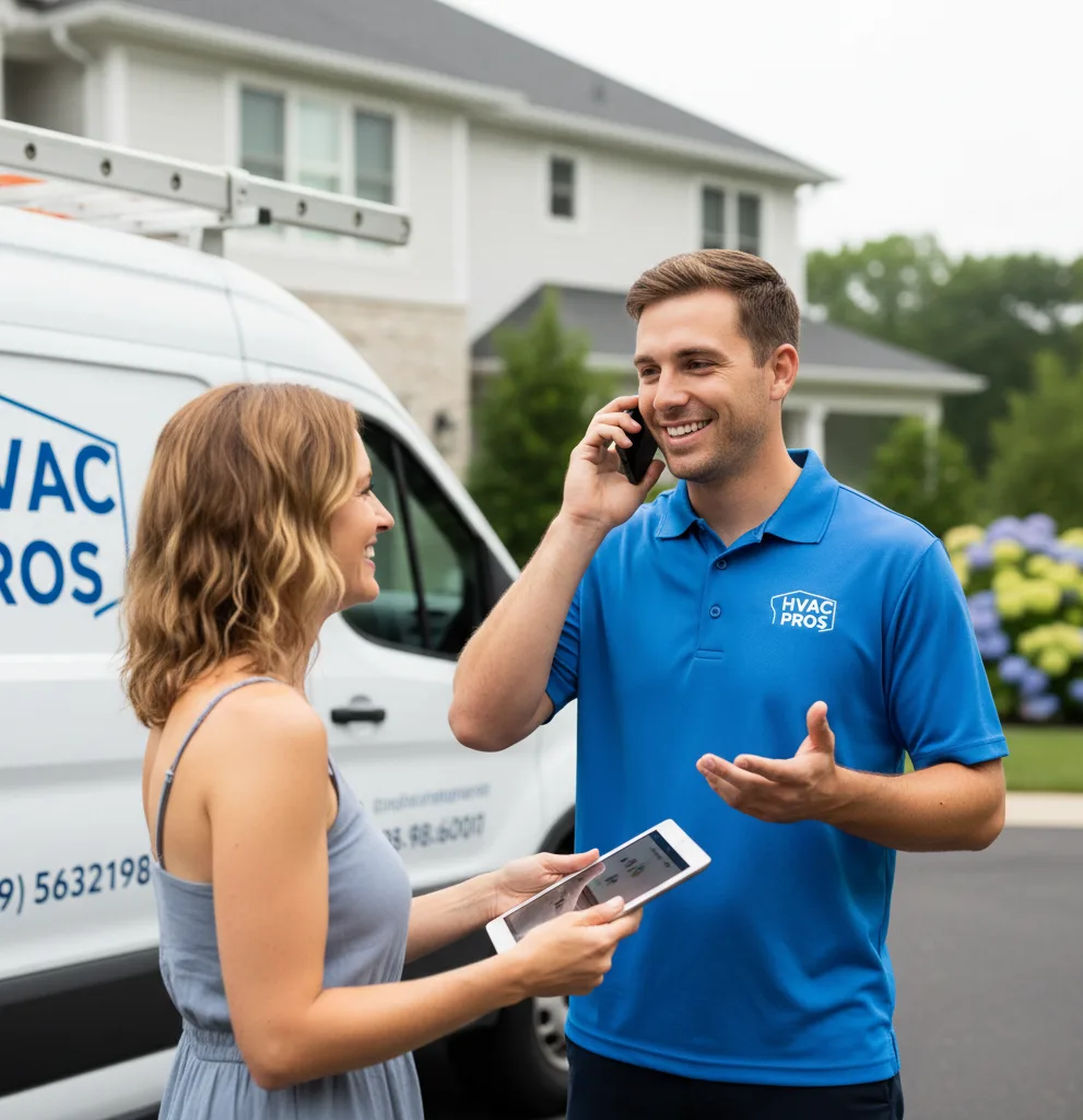 Furnace Installation in Wyoming, RI