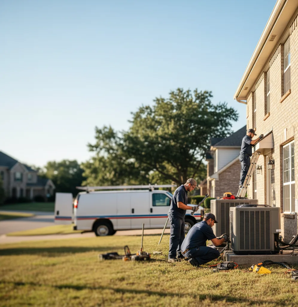 Furnace Installation in Wyoming, RI